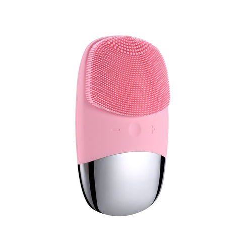 GlowBrush™ Sonic Silicone Facial Cleansing Brush