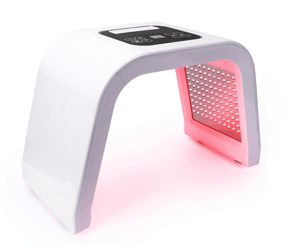 GlowMask™ 7-Color LED Light Therapy Face Mask